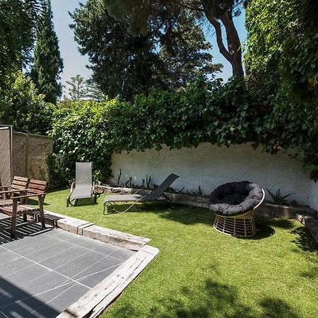 Apartamento Con Jardincito En El Centro De Кадакес Экстерьер фото