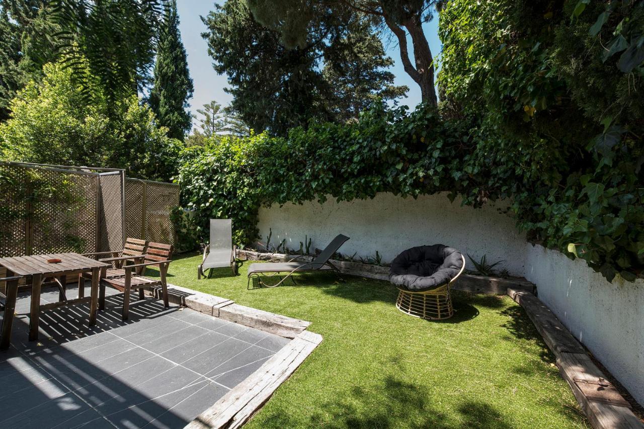 Apartamento Con Jardincito En El Centro De Кадакес Экстерьер фото