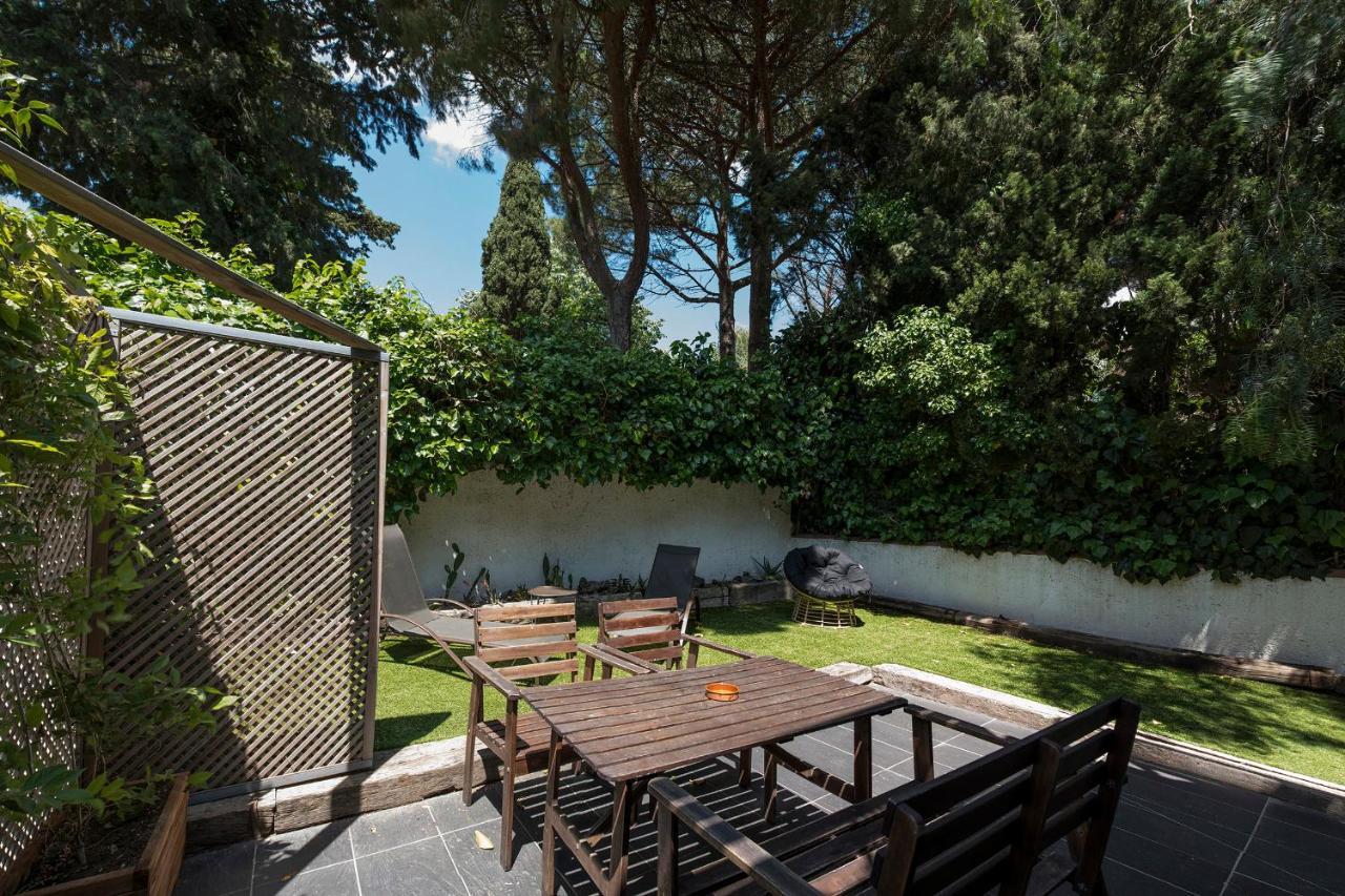 Apartamento Con Jardincito En El Centro De Кадакес Экстерьер фото