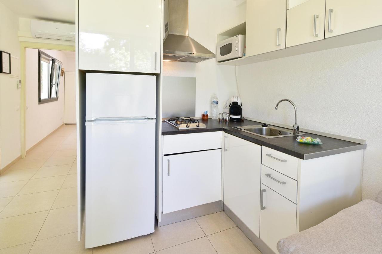 Apartamento Con Jardincito En El Centro De Кадакес Экстерьер фото